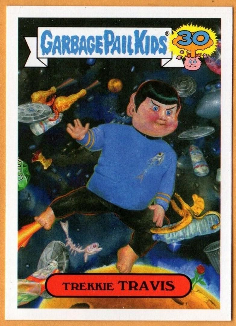 Trekkie TRAVIS #5b
