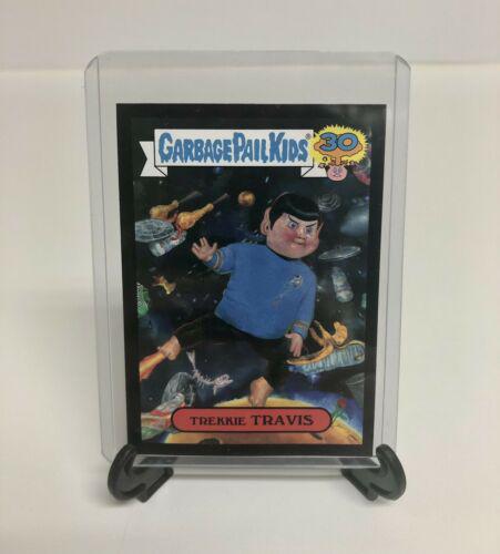 Trekkie TRAVIS [Black] #5b