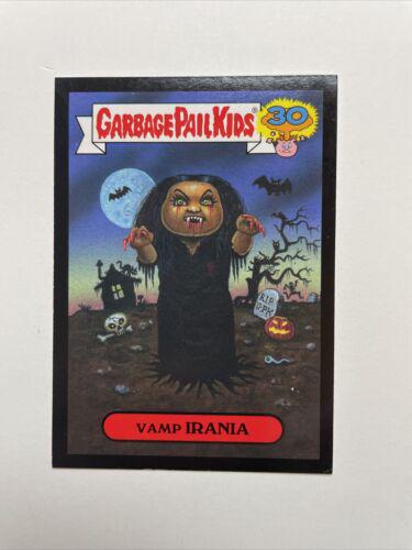 Vamp IRANIA [Black] #2a