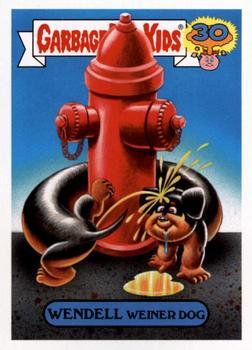 WENDELL Weiner Dog #8a
