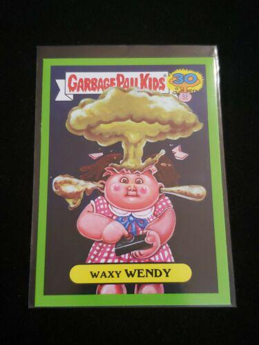 Waxy WENDY [Green] #4b