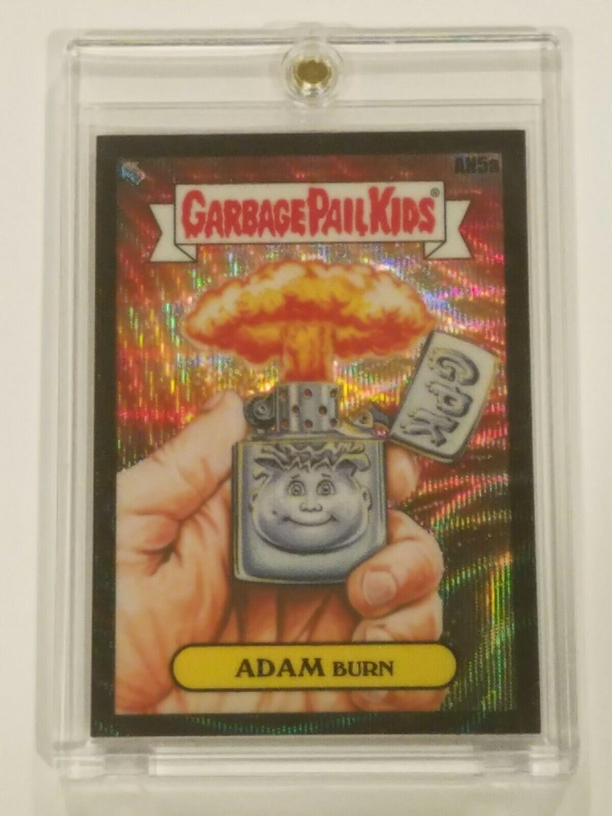 ADAM Burn [Black Wave] #AN5a