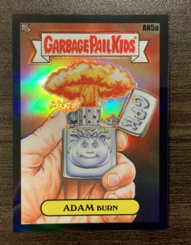 ADAM Burn [Black] #AN5a