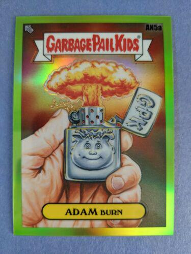 ADAM Burn [Green] #AN5a