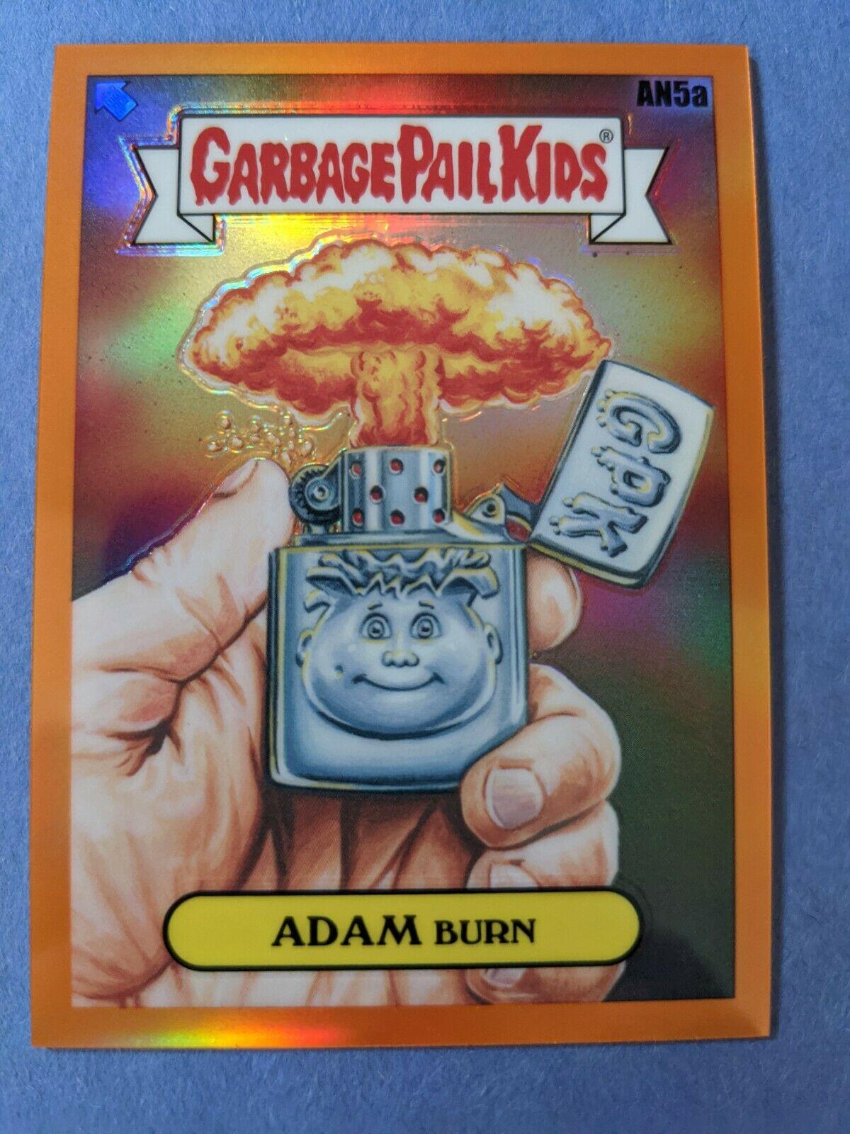 ADAM Burn [Orange] #AN5a