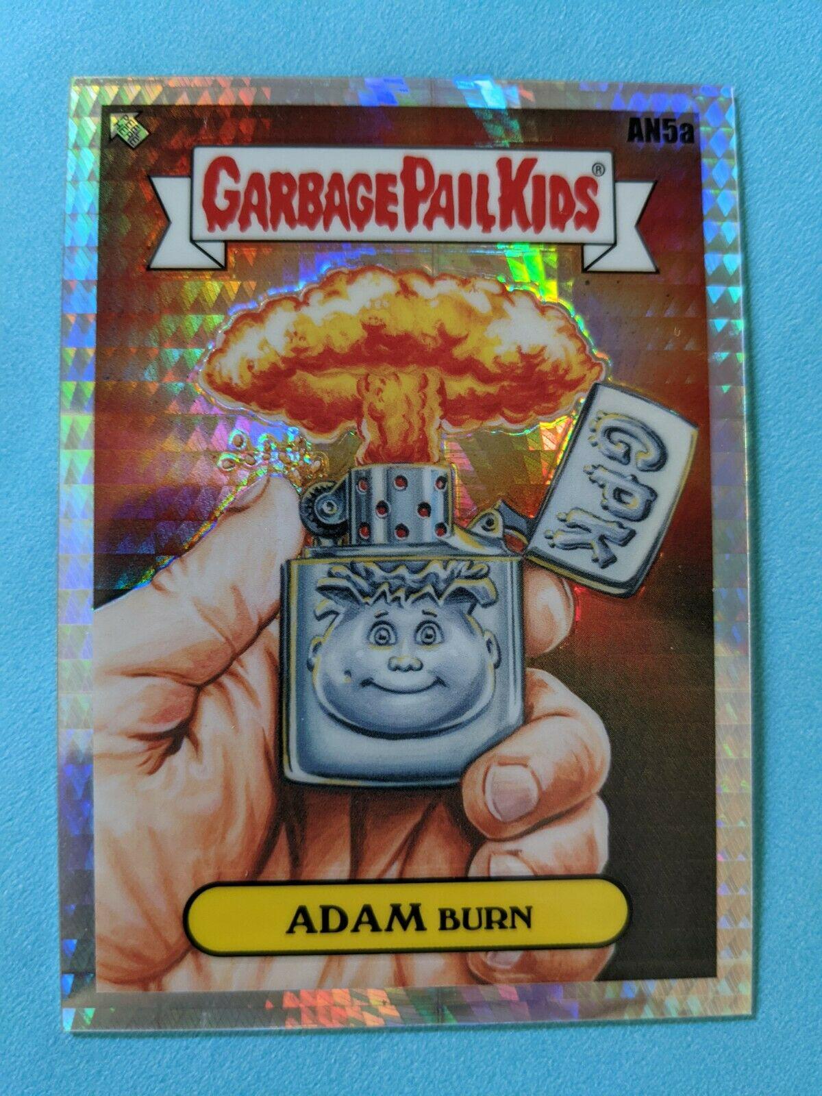 ADAM Burn [Prism] #AN5a