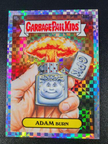 ADAM Burn [XFractor] #AN5a