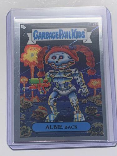 ALBIE Back #AN8c