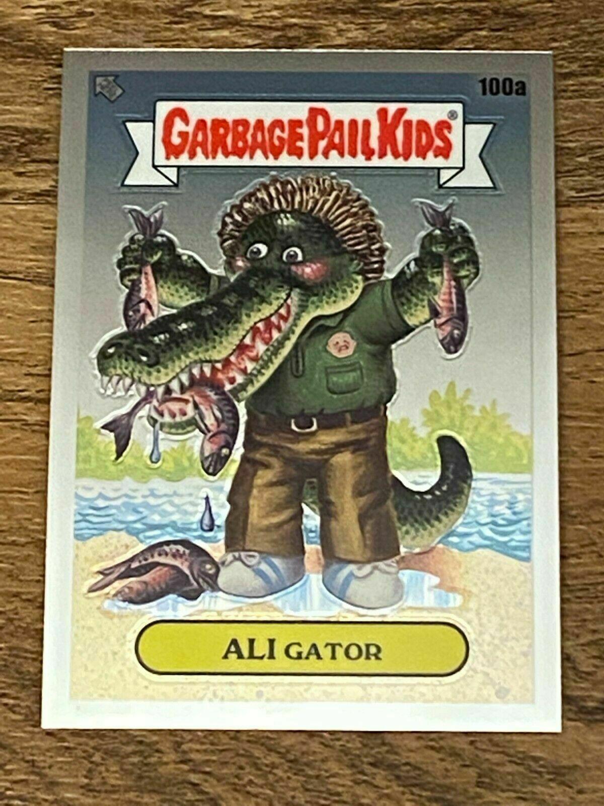 ALI Gator #100a