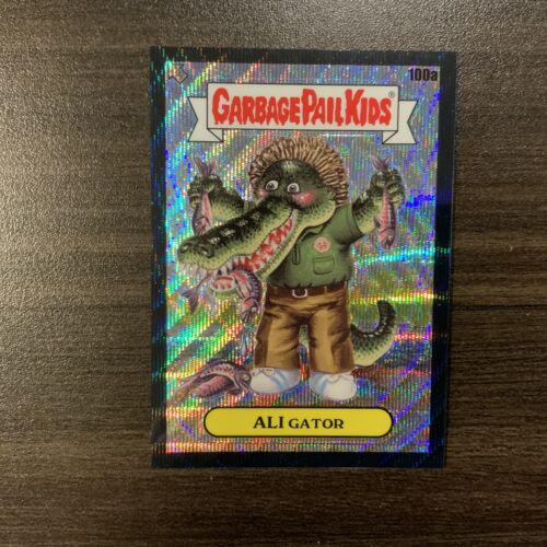 ALI Gator [Black Wave] #100a