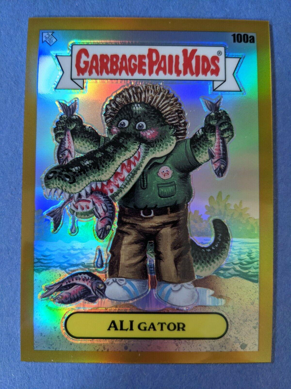 ALI Gator [Gold] #100a