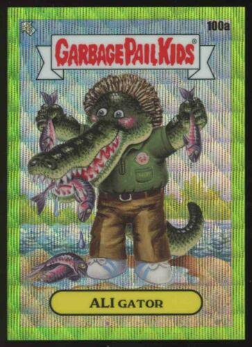 ALI Gator [Green Wave] #100a