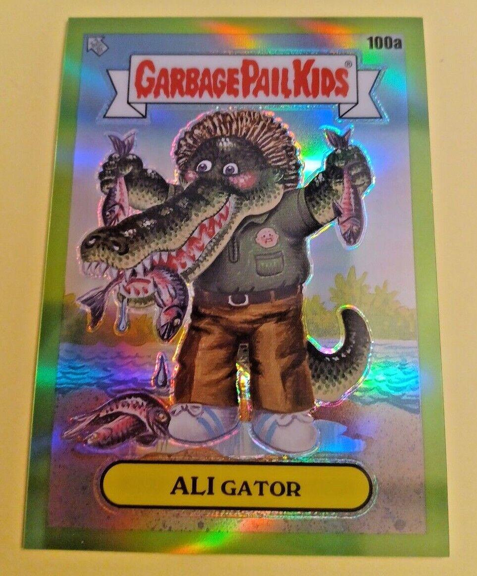 ALI Gator [Green] #100a