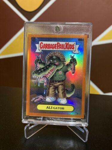 ALI Gator [Orange] #100a