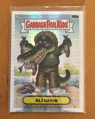 ALI Gator [Prism] #100a