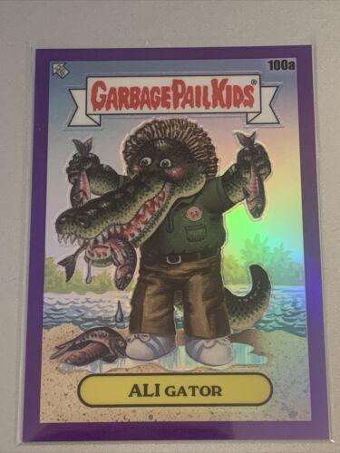 ALI Gator [Purple] #100a