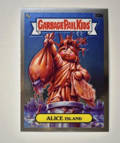 ALICE Island #113a
