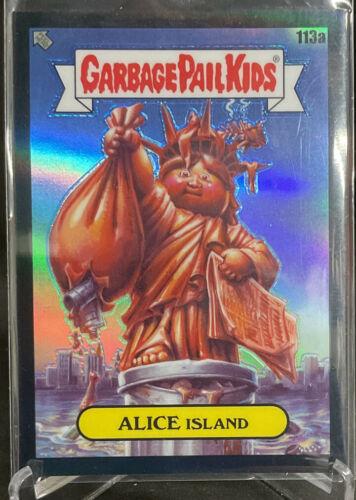 ALICE Island [Black] #113a