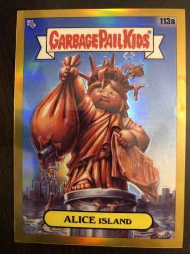 ALICE Island [Gold] #113a