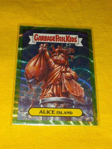 ALICE Island [Green Wave] #113a
