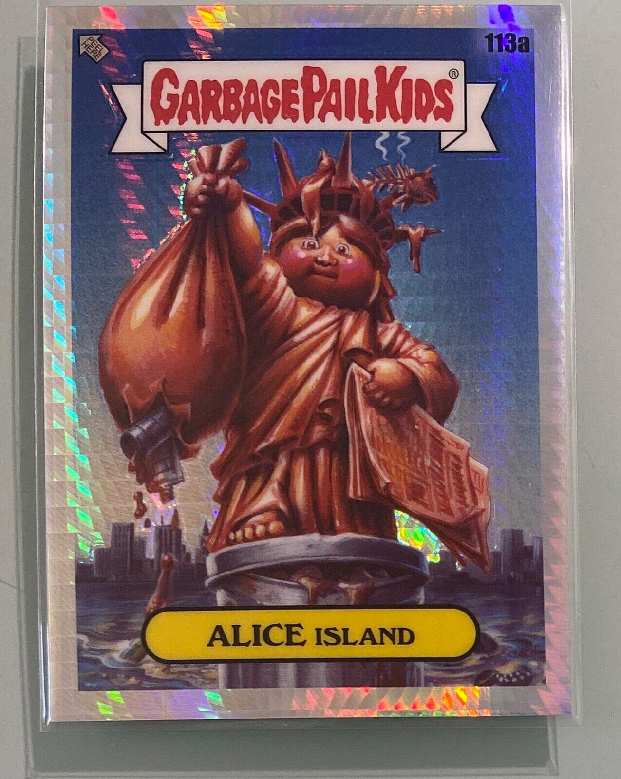 ALICE Island [Prism] #113a