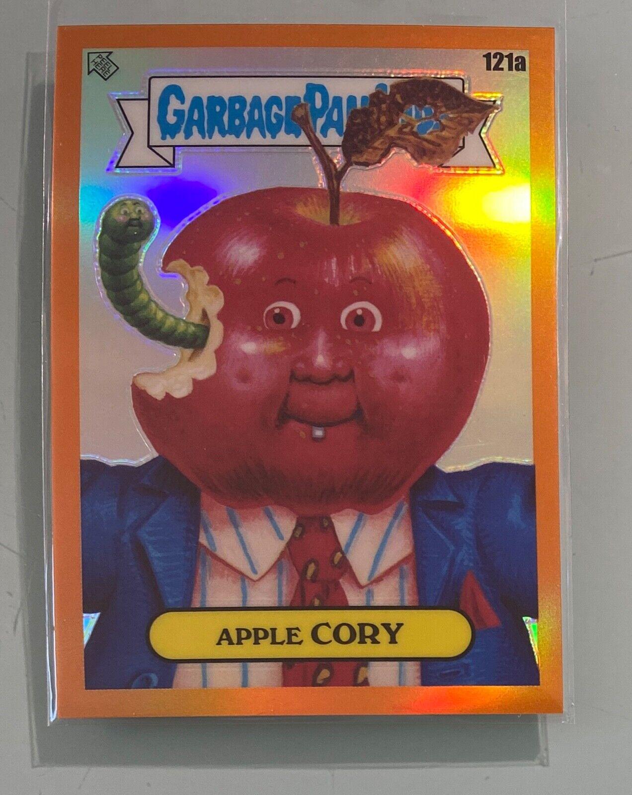 Apple CORY [Orange] #121a