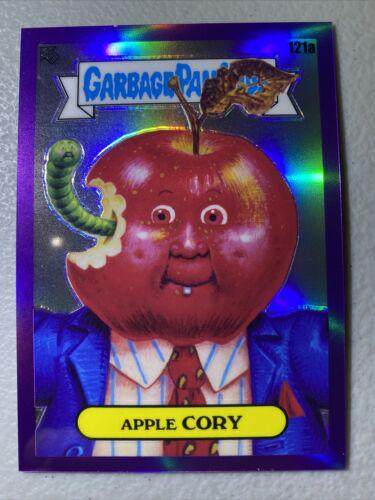 Apple CORY [Purple] #121a