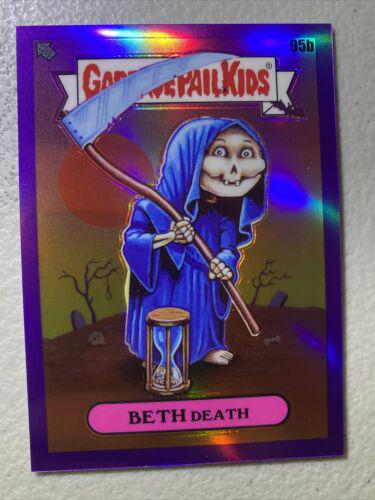 BETH Death [Purple] #95b