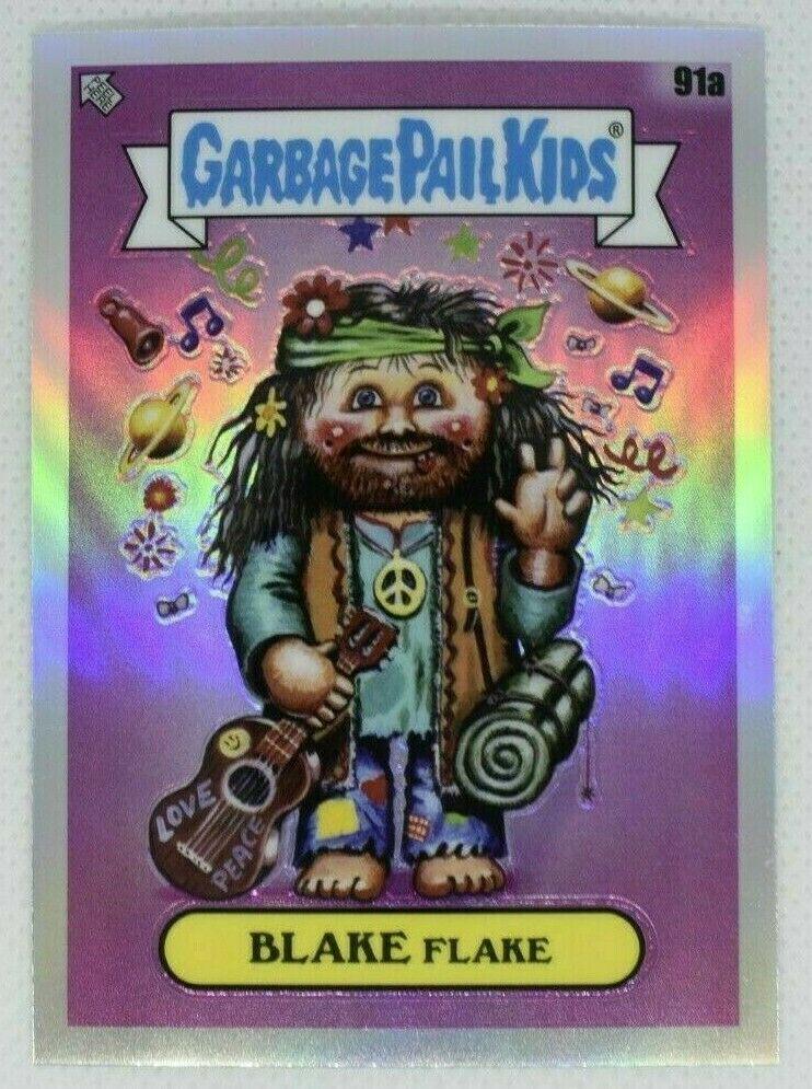 BLAKE Flake #91a