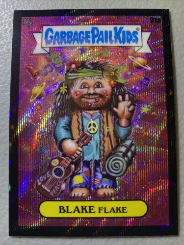 BLAKE Flake [Black Wave] #91a