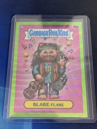 BLAKE Flake [Green Wave] #91a