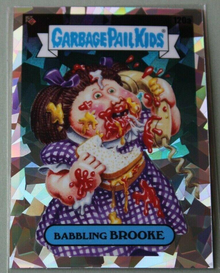 Babbling BROOKE [Atomic] #120a