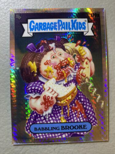 Babbling BROOKE [Prism] #120a