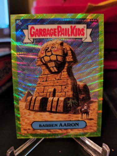 Barren AARON [Green Wave] #104b