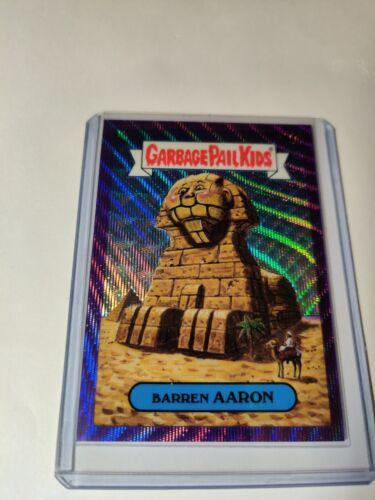 Barren AARON [Purple Wave] #104b