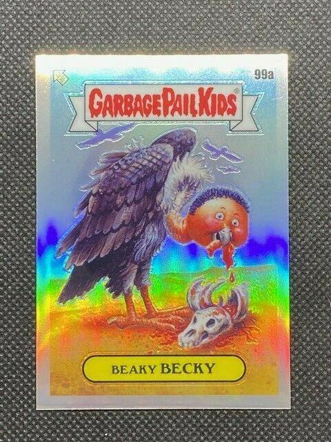 Beaky BECKY #99a