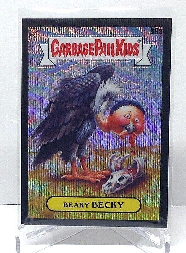 Beaky BECKY [Black Wave] #99a