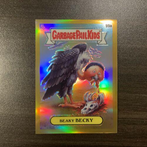 Beaky BECKY [Gold] #99a