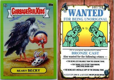 Beaky BECKY [Green] #99a