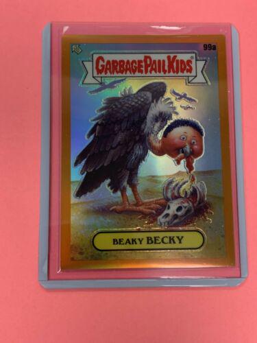 Beaky BECKY [Orange] #99a