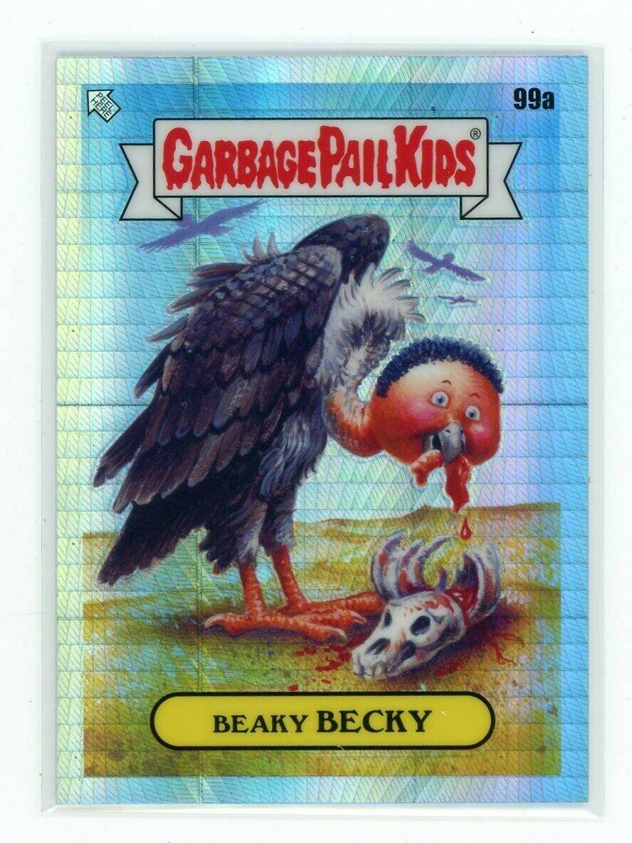 Beaky BECKY [Prism] #99a