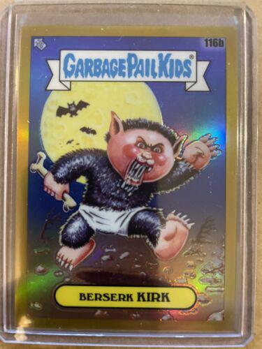Berserk KIRK [Gold] #116b