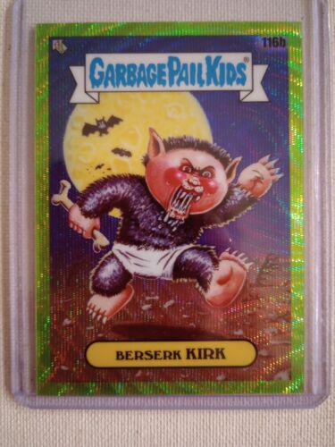 Berserk KIRK [Green] #116b