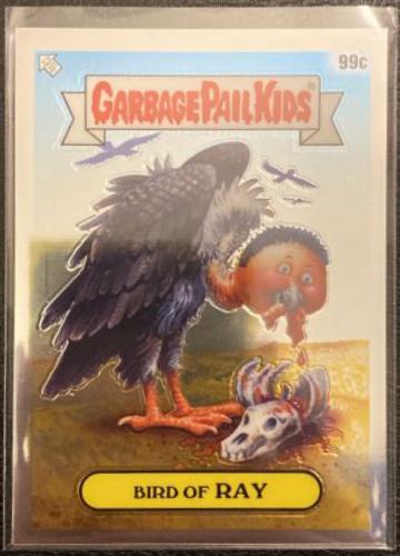 Bird of RAY #99c