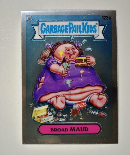 Broad MAUD #122a