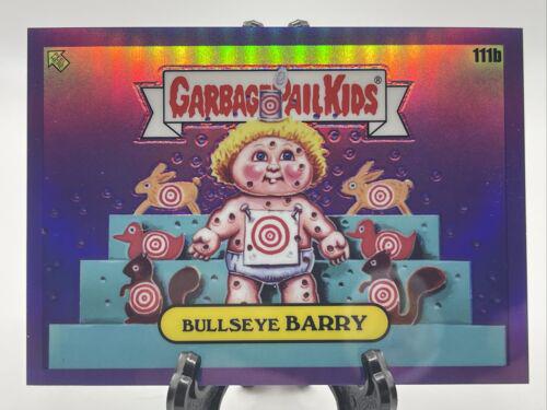 Bullseye BARRY [Purple] #111b