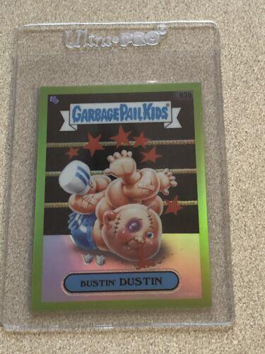 Bustin' DUSTIN [Green] #93b