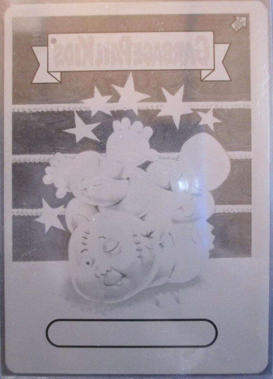Bustin' DUSTIN [Printing Plate] #93b