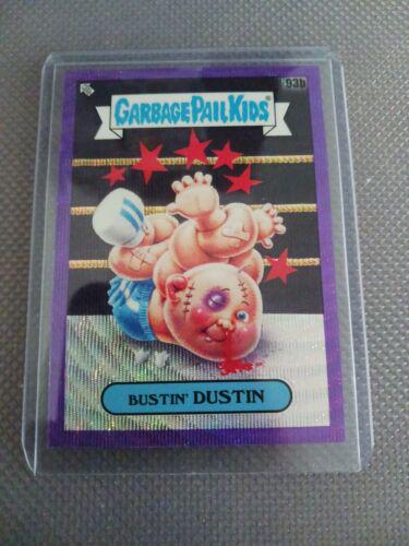 Bustin' DUSTIN [Purple Wave] #93b