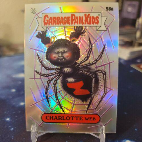 CHARLOTTE Web #98a